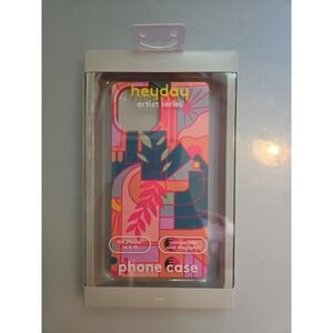 Apple iPhone 15/ iPhone 14/ iPhone 13 Case w MagSafe -heyday with Hibaaq Ibrahim